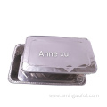 Large Capacity Aluminum Foil take away Containers